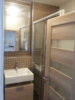 Ponukam do dlhodobeho prenajmu 1.izbovy byt o vymere 35m2 v 