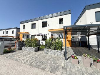 Moderný 4-izbový rodinný dom v Žiline – Závodí s terasou, zá