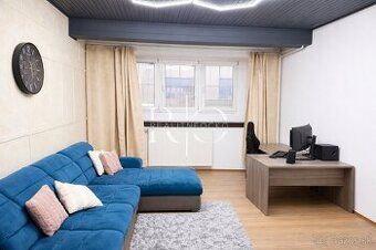 Na prenájom skladovo-výrobná hala k Surdoku – 330 m² s kance