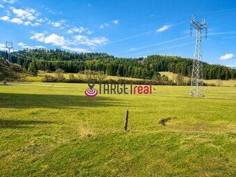 Predám zarybnené jazero - vodná plocha 4507m2 a priľahlý poz