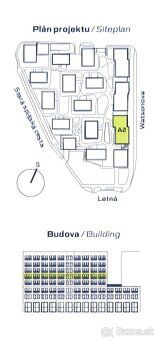 Predáme, resp. postúpime 1,5+kk s 2 obytnými miestnosťami a 
