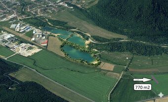 Ponúkame na predaj pozemok vedený ako orná pôda v katastráln
