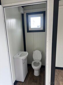 Materiál - Sendvičové panely PIR prvej triedy
 Podlaha - pol
