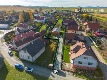 IBA U NÁS! Na predaj je stavebný pozemok o výmere cca. 1460 