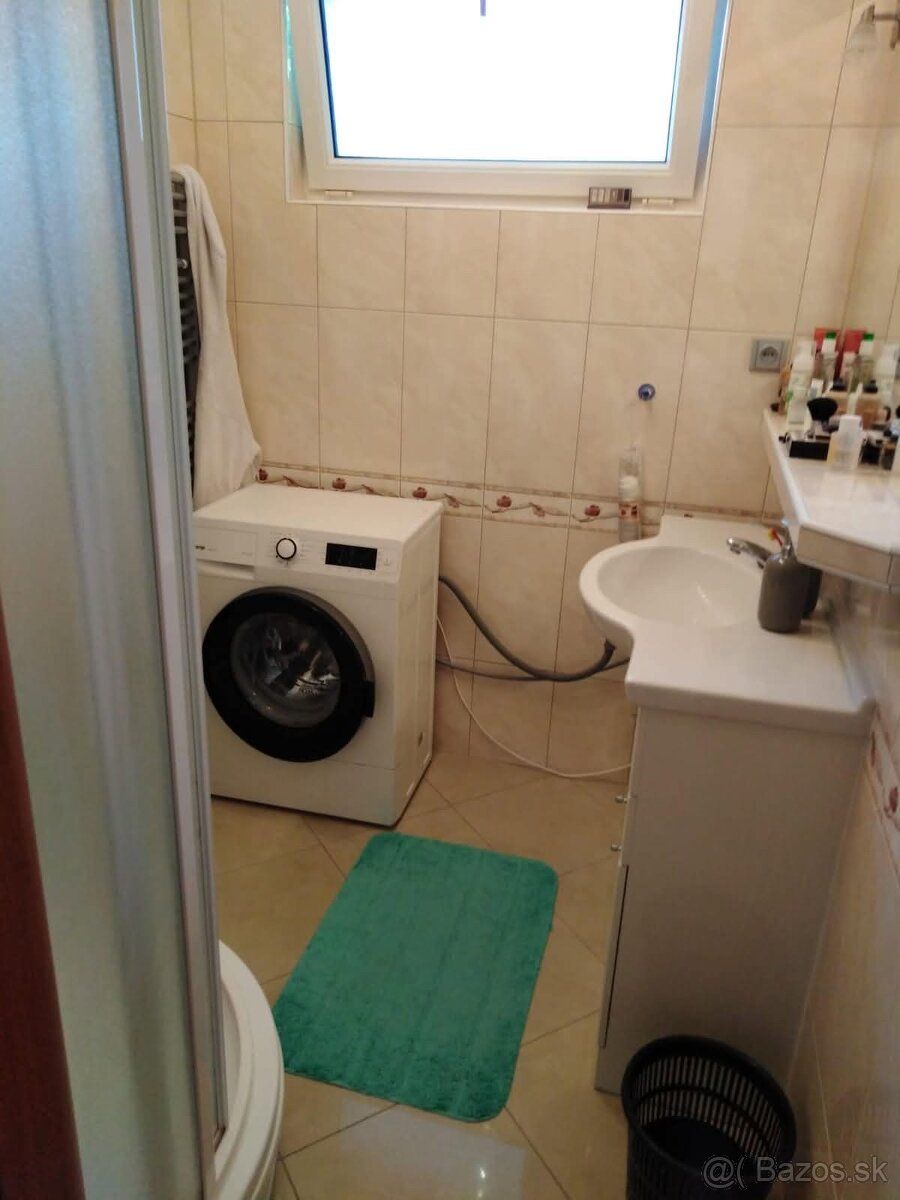 So súhlasom majiteľa ponúkam na prenájom nepriechodnú izbu v