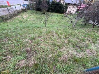 Ponúkame Vám na predaj stavebný pozemok v meste Turzovka – m