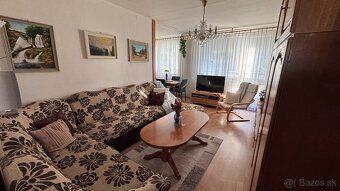 PREDAJ – 3-izbový byt (68 m2, udržiavaná rekonštrukcia)*svet