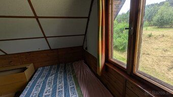 Predáme pozemok v tichej lokalite Jamnického Mlyna s rozloho