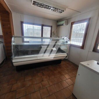 🏪 Na prenájom obchodný priestor v obci Salka 💶 350 € / mesia