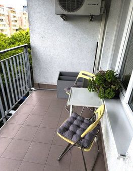 Popis • 2izbový byt v novostavbe • úžitk. plocha 50m2 • balk