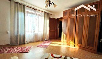 Reality Novohrad vám ponúka na predaj priestranný dvojpodlaž