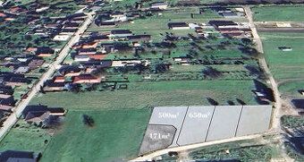 B10 Vám ponúka na predaj slnečný stavebný pozemok v obci Bit