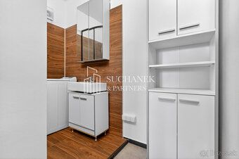 SUCHÁNEK & PARTNERS Vám ponúka na prenájom 3-izbový byt po k
