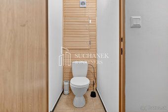 SUCHÁNEK & PARTNERS Vám ponúka na prenájom 3-izbový byt po k