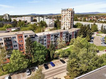 SUCHÁNEK & PARTNERS Vám ponúka na prenájom 3-izbový byt po k