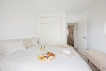 Predstavte si miesto, kde ráno vyjdete z apartmánu, za pár m