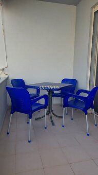 🏡 2-izbový apartmán v prvej línii pri mori – Drač (Durrës), 