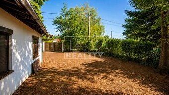 V obci bláhová predám novostavbu RD Bungalov na 400m2 oplote