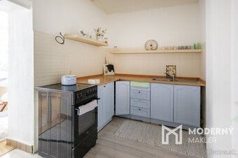 V obci bláhová predám novostavbu RD Bungalov na 400m2 oplote