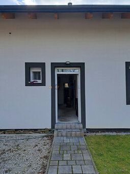 V obci bláhová predám novostavbu RD Bungalov na 400m2 oplote