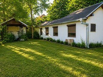 V obci bláhová predám novostavbu RD Bungalov na 400m2 oplote
