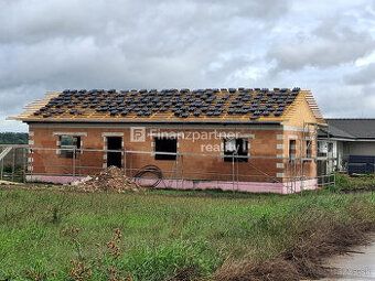 V obci bláhová predám novostavbu RD Bungalov na 400m2 oplote