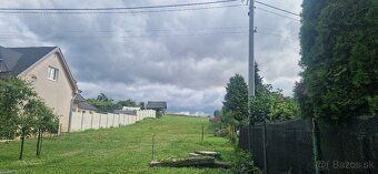 Predám slnečný investičný pozemok má rozmer 3100 m2 a nachád