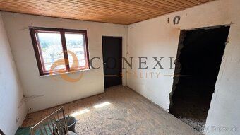 Conexia Reality ponúka na predaj rodinný dom v pôvodnom stav
