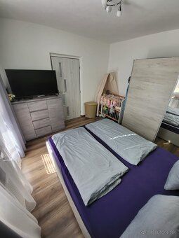 Prenajmem kompletne zariadený jedno izbový byt s balkónom na