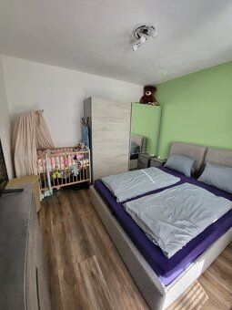 Prenajmem kompletne zariadený jedno izbový byt s balkónom na
