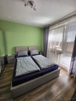 Prenajmem kompletne zariadený jedno izbový byt s balkónom na