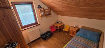 Exkluzívne na predaj novostavba rodinného domu so zrubom v s