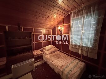 🏡 Chata na predaj – Nesluša, okres Kysucké Nové Mesto
Ponúka