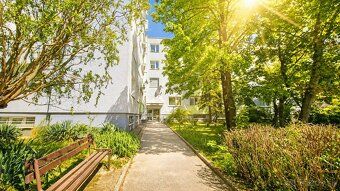 ACCENT REAL exkluzívne ponúka na predaj 3-izbový byt s balkó
