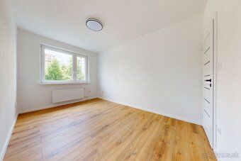 BOND Reality Vám ponúka na predaj slnečný a tichý 4-izbový b