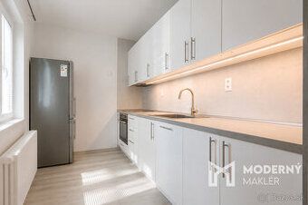 Ponúkam dlhodobý prenájom 3 izbového bytu v Žiline na Hlinác
