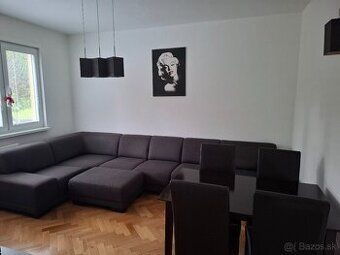 Ponúkam dlhodobý prenájom 3 izbového bytu v Žiline na Hlinác