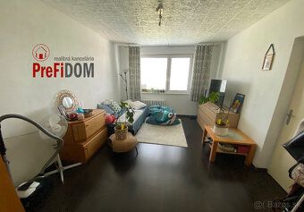 Vaše bývanie s reality PreFiDom.
PREDAJ pekný 2 izbový byt v
