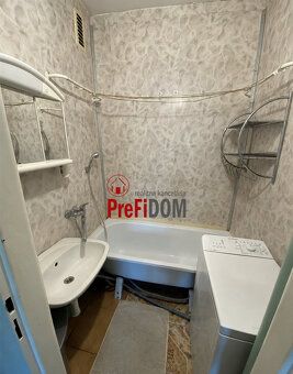 Vaše bývanie s reality PreFiDom.
PREDAJ pekný 2 izbový byt v
