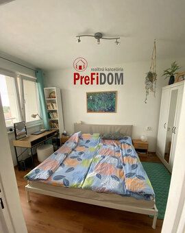 Vaše bývanie s reality PreFiDom.
PREDAJ pekný 2 izbový byt v