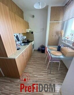 Vaše bývanie s reality PreFiDom.
PREDAJ pekný 2 izbový byt v