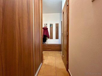 Realitná kancelária Villea ponúka na predaj príjemný 1-izbov
