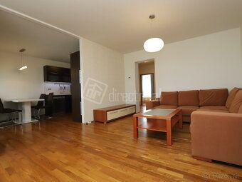 3 izbový byt na prenájom so zariadením, 77 m2 + loggia, ideá
