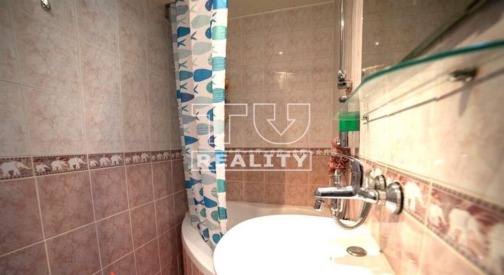 TUreality ponúka na predaj priestranný 2-izbový byt o výmere