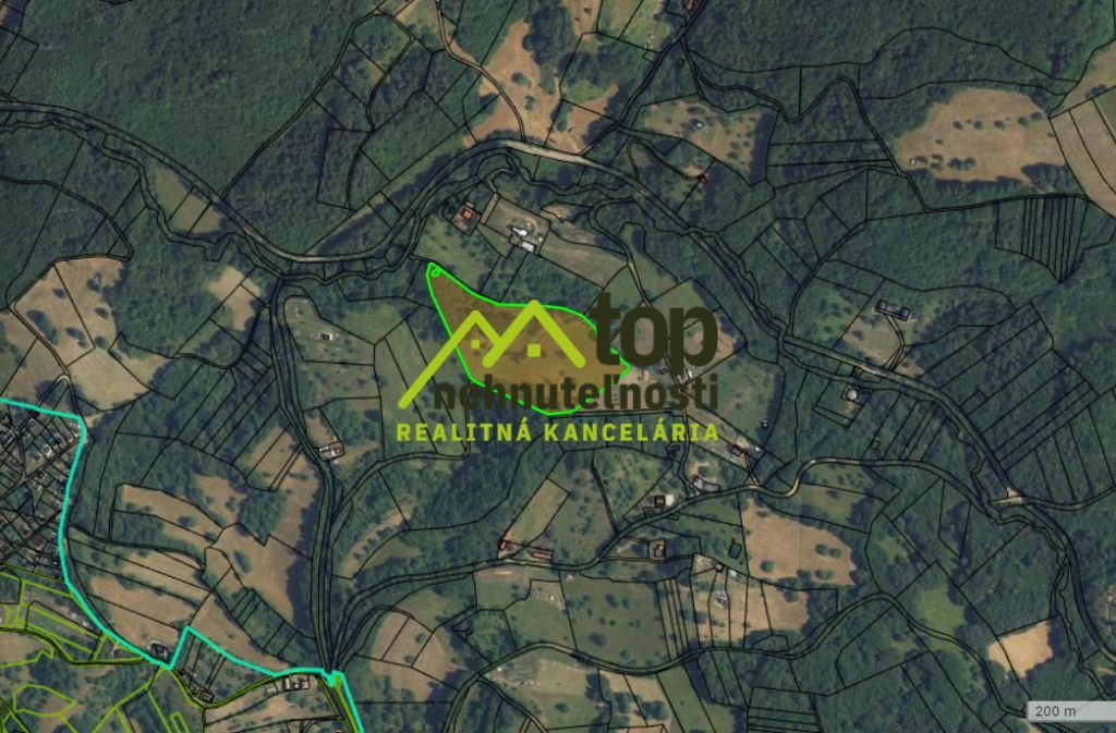 Realitná kancelária TOPnehnuteľnosti.eu Vám ponúka jedinečnú