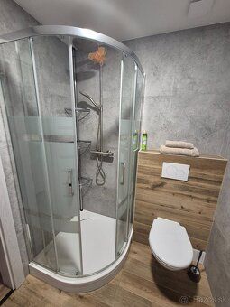 Ponúkam do prenájmu veľký rodinný dom 164 m2 so zariadením (