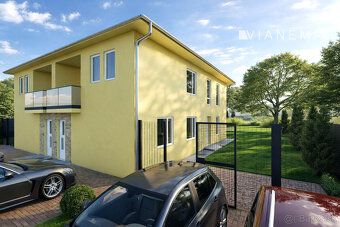 Ponúkame na predaj 3 izbový byt s balkónom v obci Potônske L