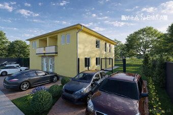 Ponúkame na predaj 3 izbový byt s balkónom v obci Potônske L