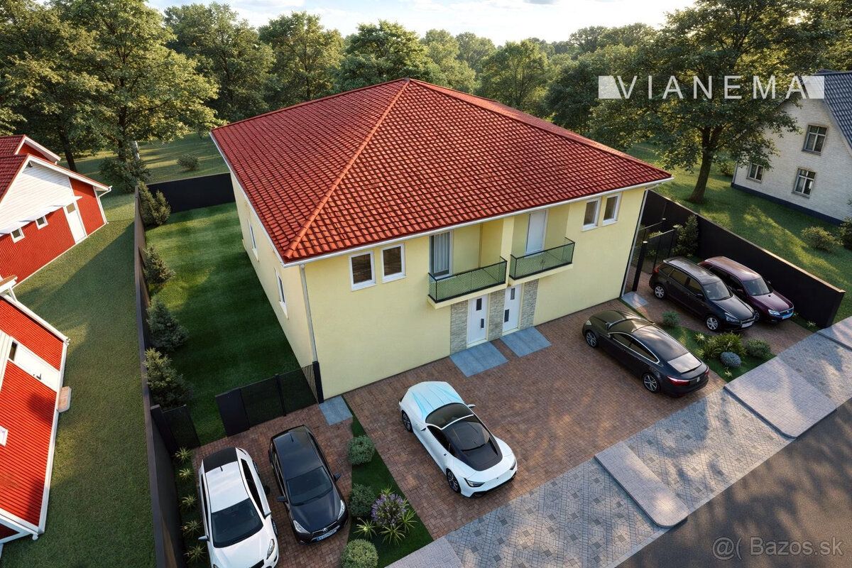 Ponúkame na predaj 3 izbový byt s balkónom v obci Potônske L