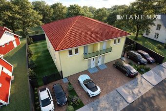 Ponúkame na predaj 3 izbový byt s balkónom v obci Potônske L